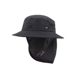 O&E Mens Indo Surf Hat Charcoal L