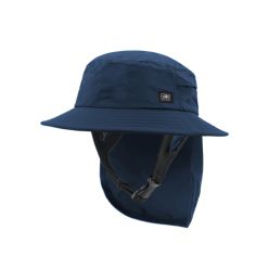 O&E Mens Indo Surf Hat Navy M