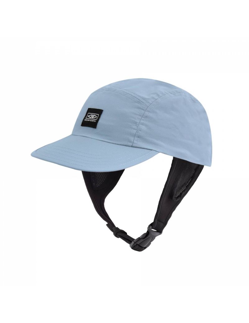 O&E Indo Surf Cap Blue