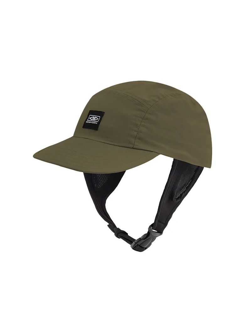 O&E Indo Surf Cap Olive