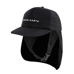 O&E Bingin Strapback SC Black L/XL