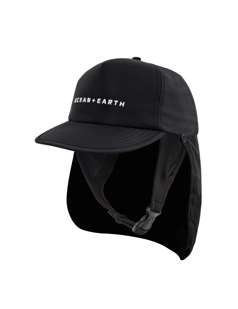 O&E Bingin Strapback SC Black L/XL