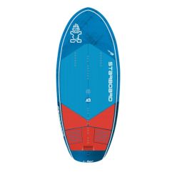 Starboard Take Off 4'0" Blue Carbon 2024