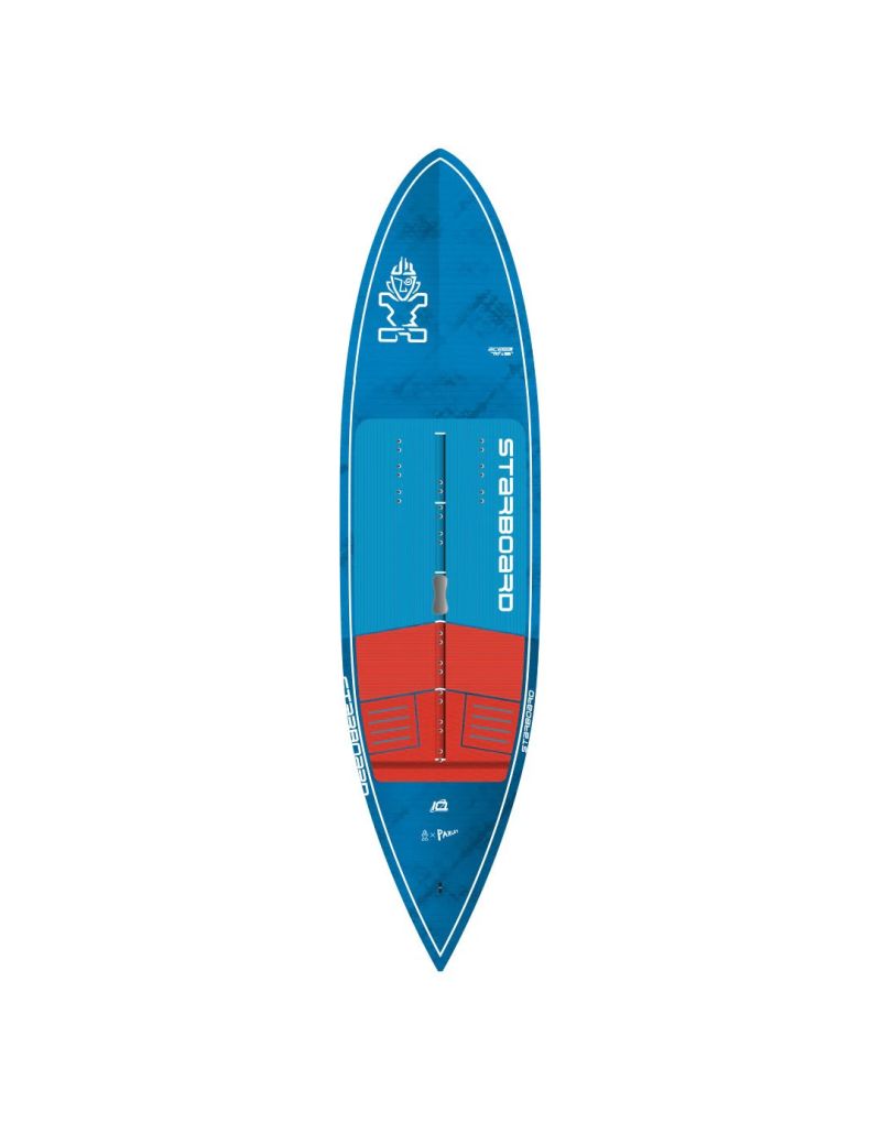 Starboard Ace Foil 6'9" Blue Carbon 2024