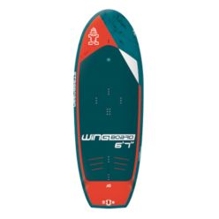 Starboard Wingboard 6'7" Blue Carbon 2021