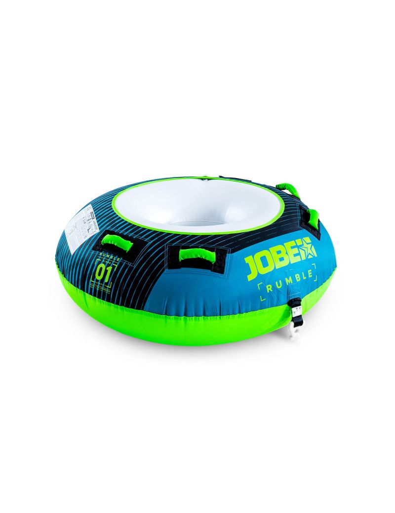 Jobe Rumble Towable Teal 1P
