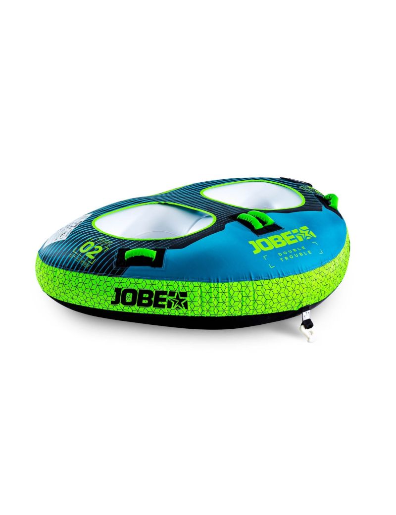 Jobe Double Trouble Towable 2P