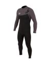 O&E Men Free Flex 3/2 Chest Zip L
