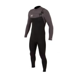 O&E Men Free Flex 3/2 Chest Zip XL