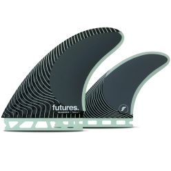 Futures Fins Blackstix Twin