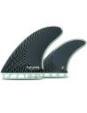 Futures Fins Blackstix Twin