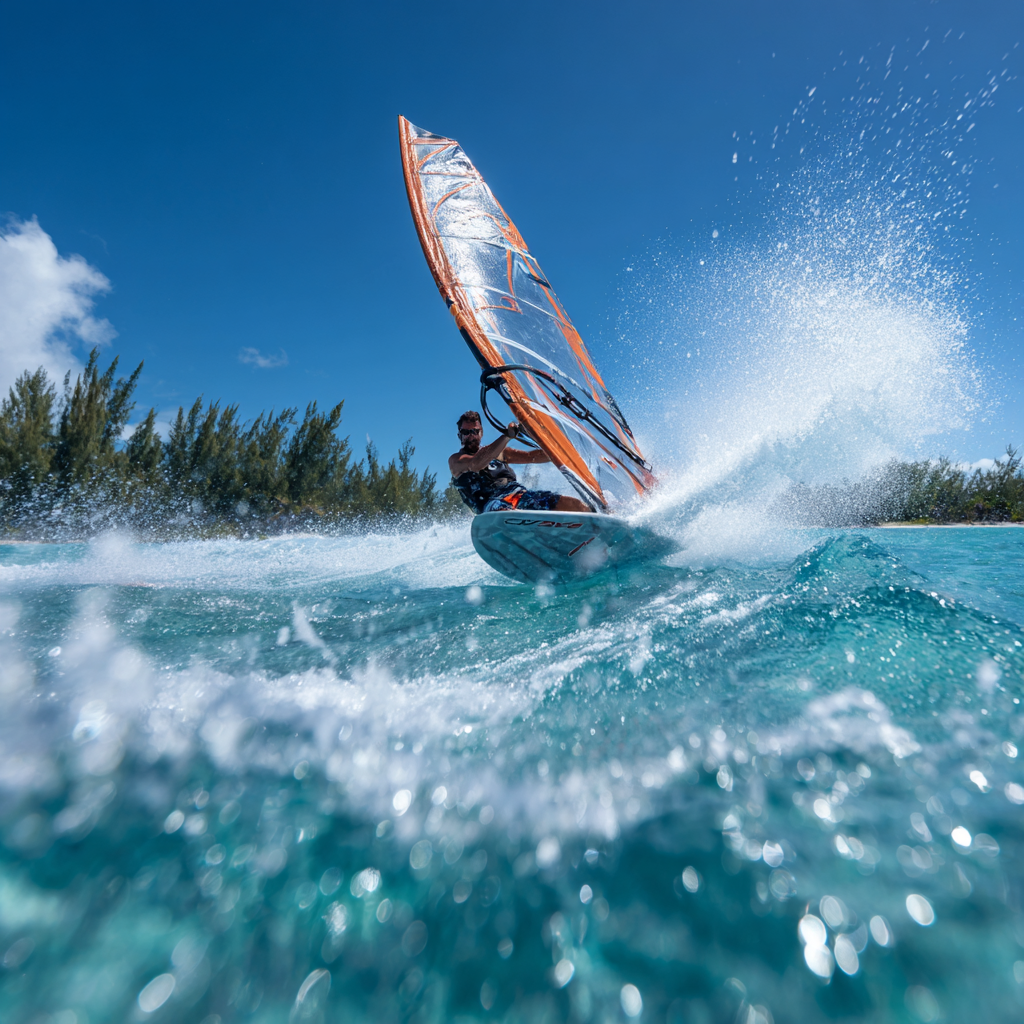 Windsurf – Free Ride