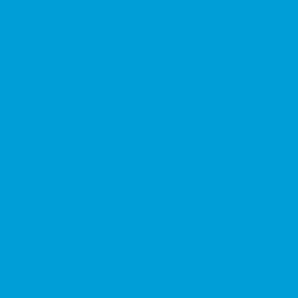 Couleur #009ED7