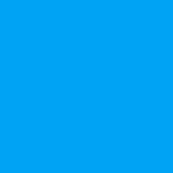 Couleur #00A3F4