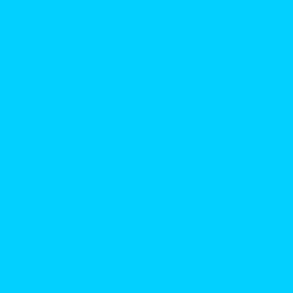 Couleur #00CFFF