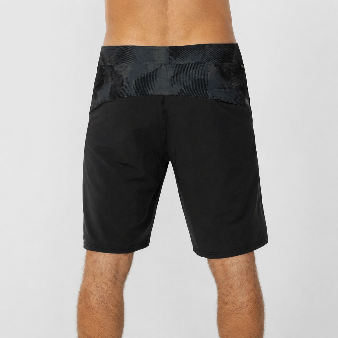 O'Neill Hyperfreak Tech Trvlr Enduro 19 - ARM Army Cordura