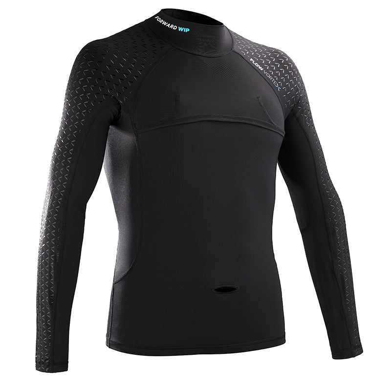 Forward Wip Flow Vortex Rashguard L