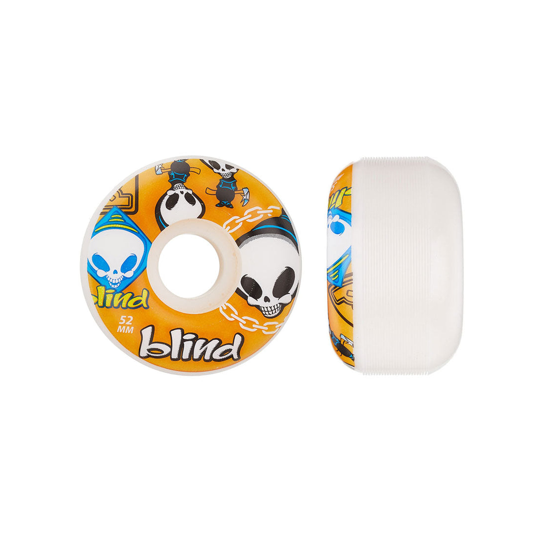 Blind Random Wheels 52mm