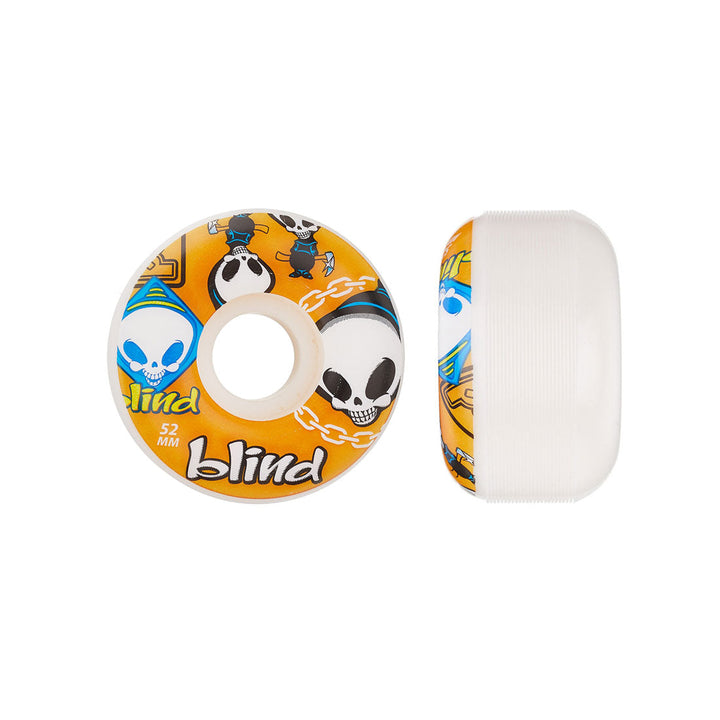 Blind Random Wheels 52mm