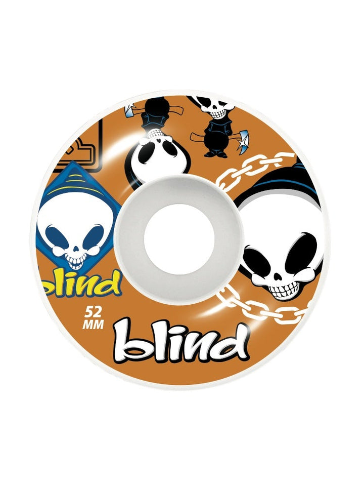 Blind Random Wheels 52mm