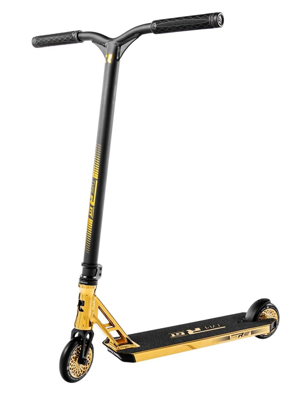 Root Industries Type R GT Gold