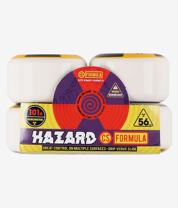 Hazard Radio Active CS Con. 54mm