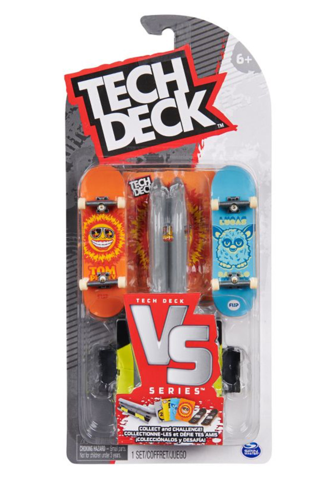 Tech Deck VS Pack