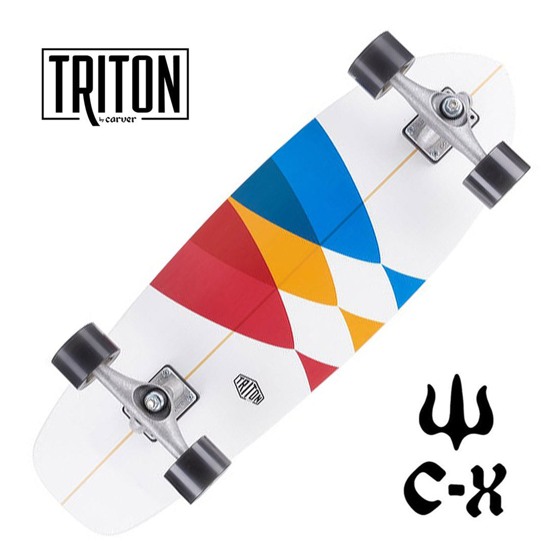 Triton by Carver Spectral 30&