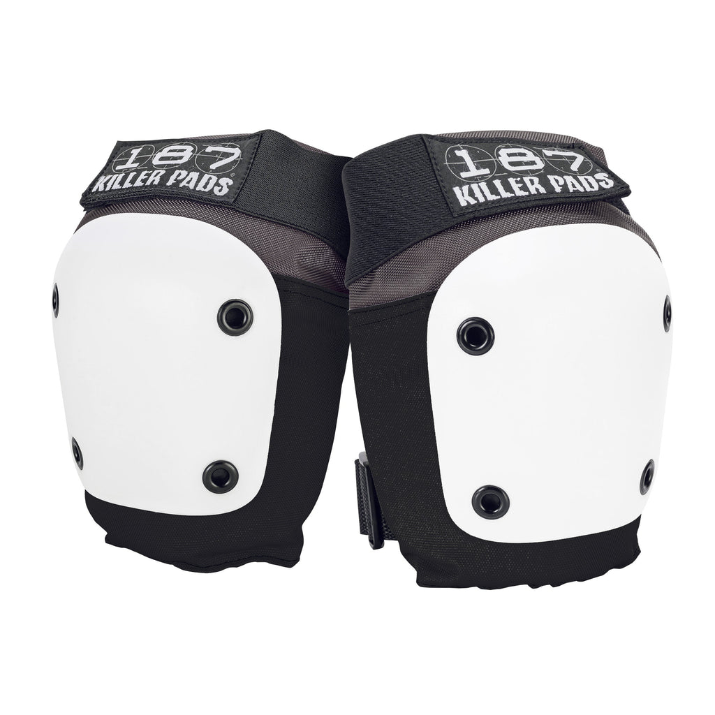 187 Killer Pads Fly Knee Grey