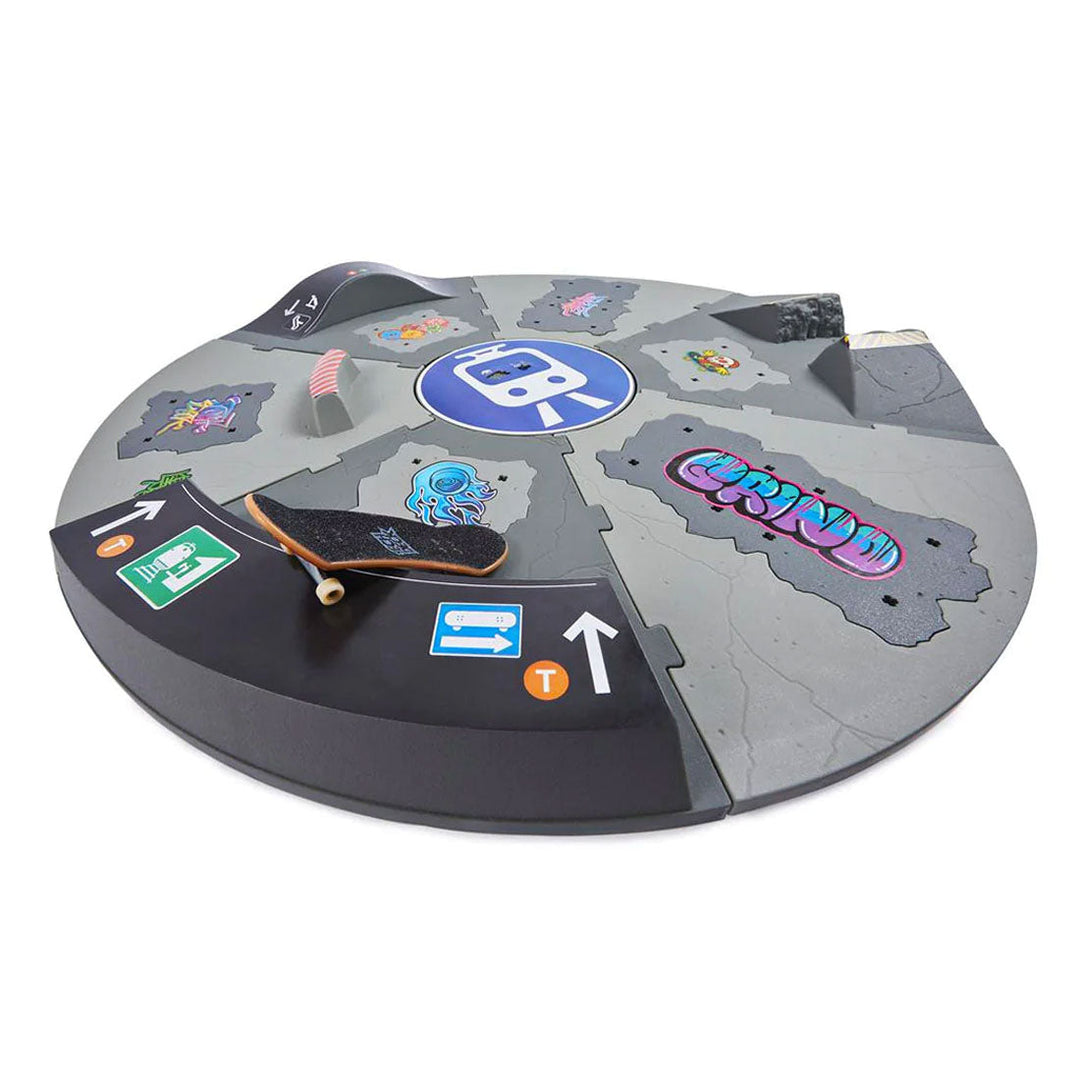 Tech Deck Shredline 360 Turntable
