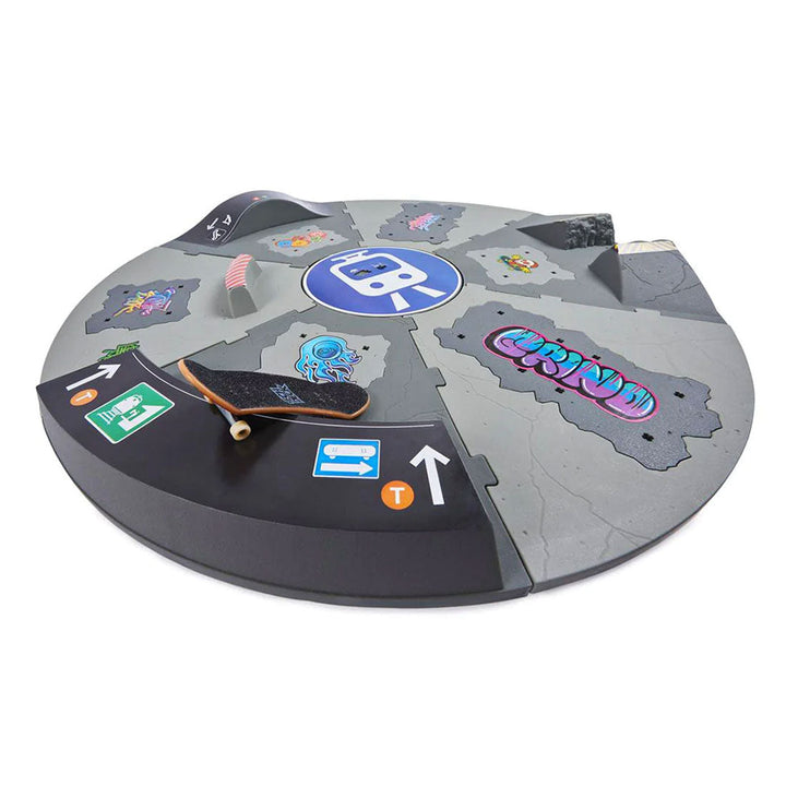 Tech Deck Shredline 360 Turntable