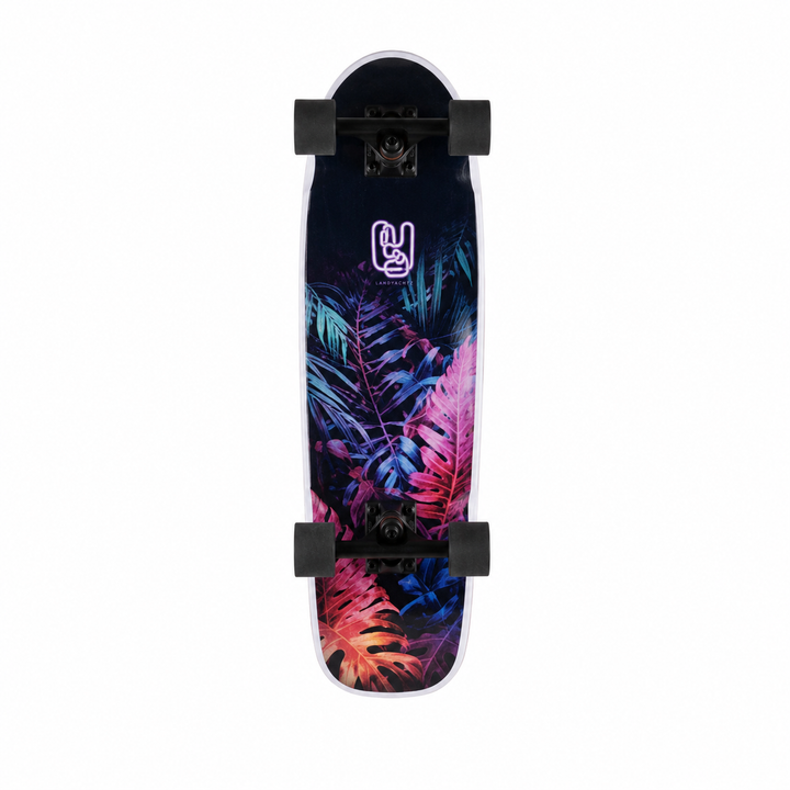 Landyachtz Dinghy Blunt Tropical Ni