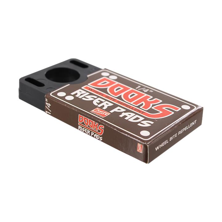 Shorty's Riser Pad 1/4