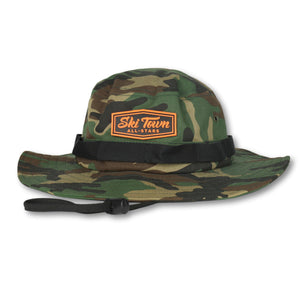 Ocean and Earth  Bingin LW Soft Peak SH Camo L