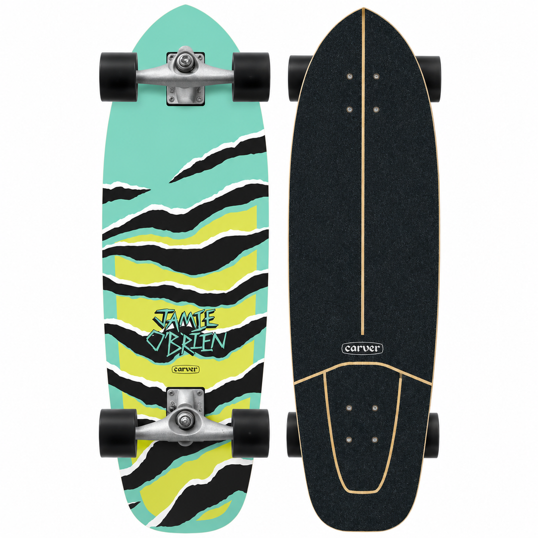 Carver J.O.B. Aqua Tiger 31' C7
