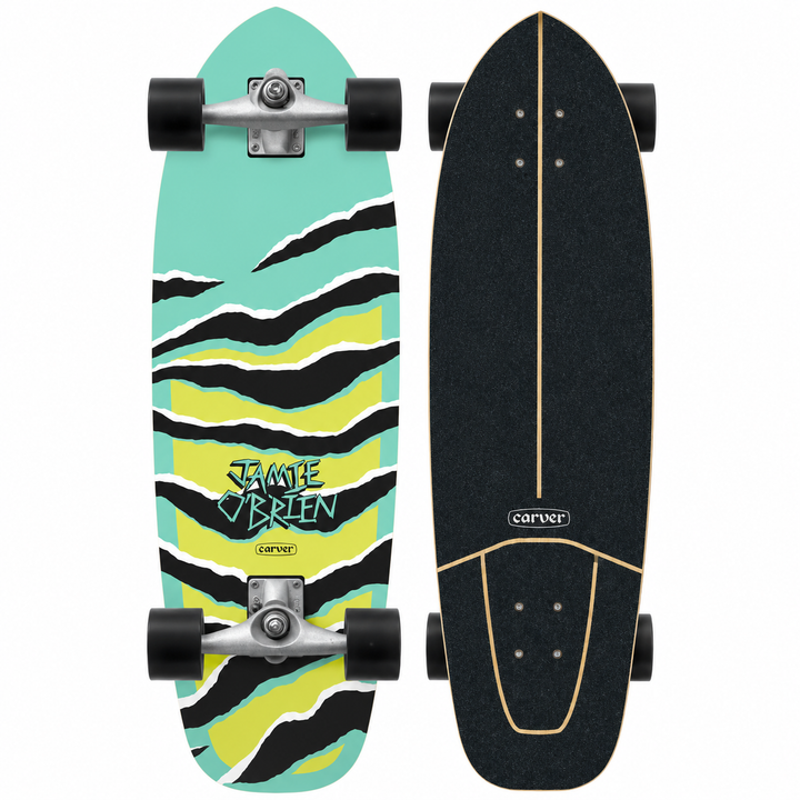 Carver J.O.B. Aqua Tiger 31' C7