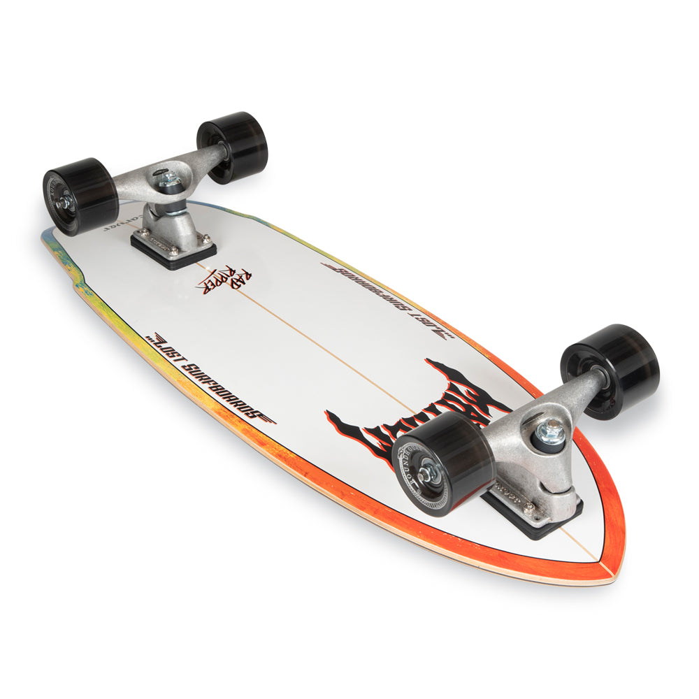 Carver Lost Rad Ripper 31' CX