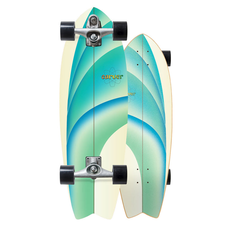 Carver Emerald Peak 30' C7