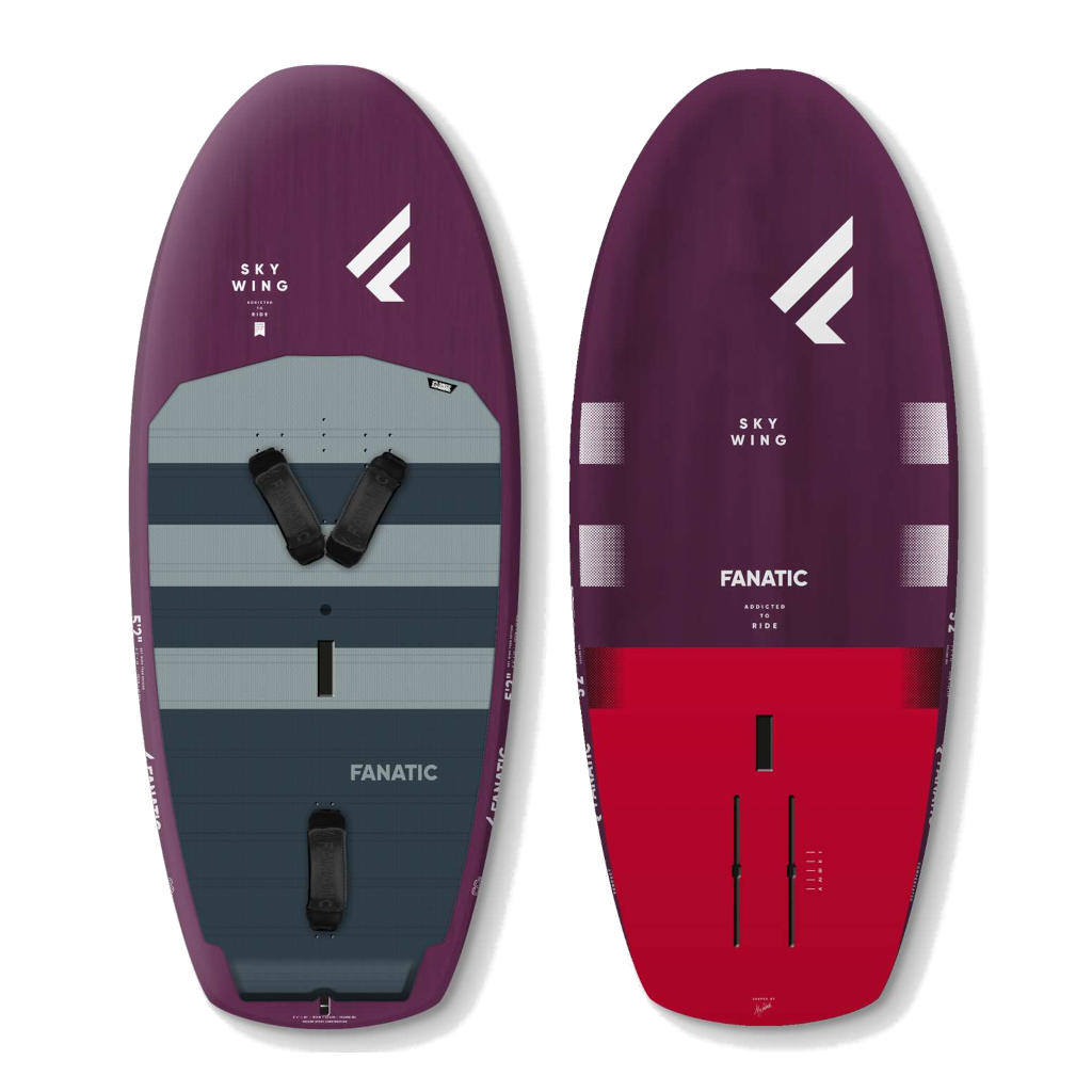 Fanatic Sky Wing 4'8' 2022/2023