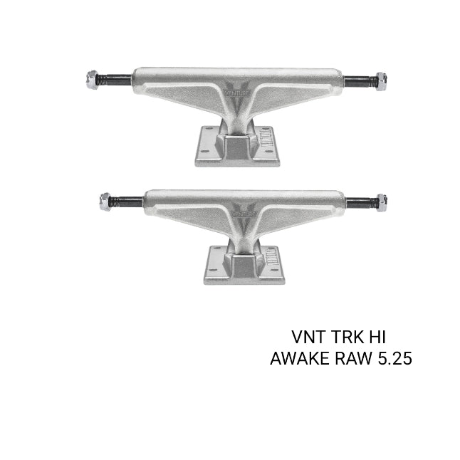 Venture Truck Hi Awake Raw 5.25
