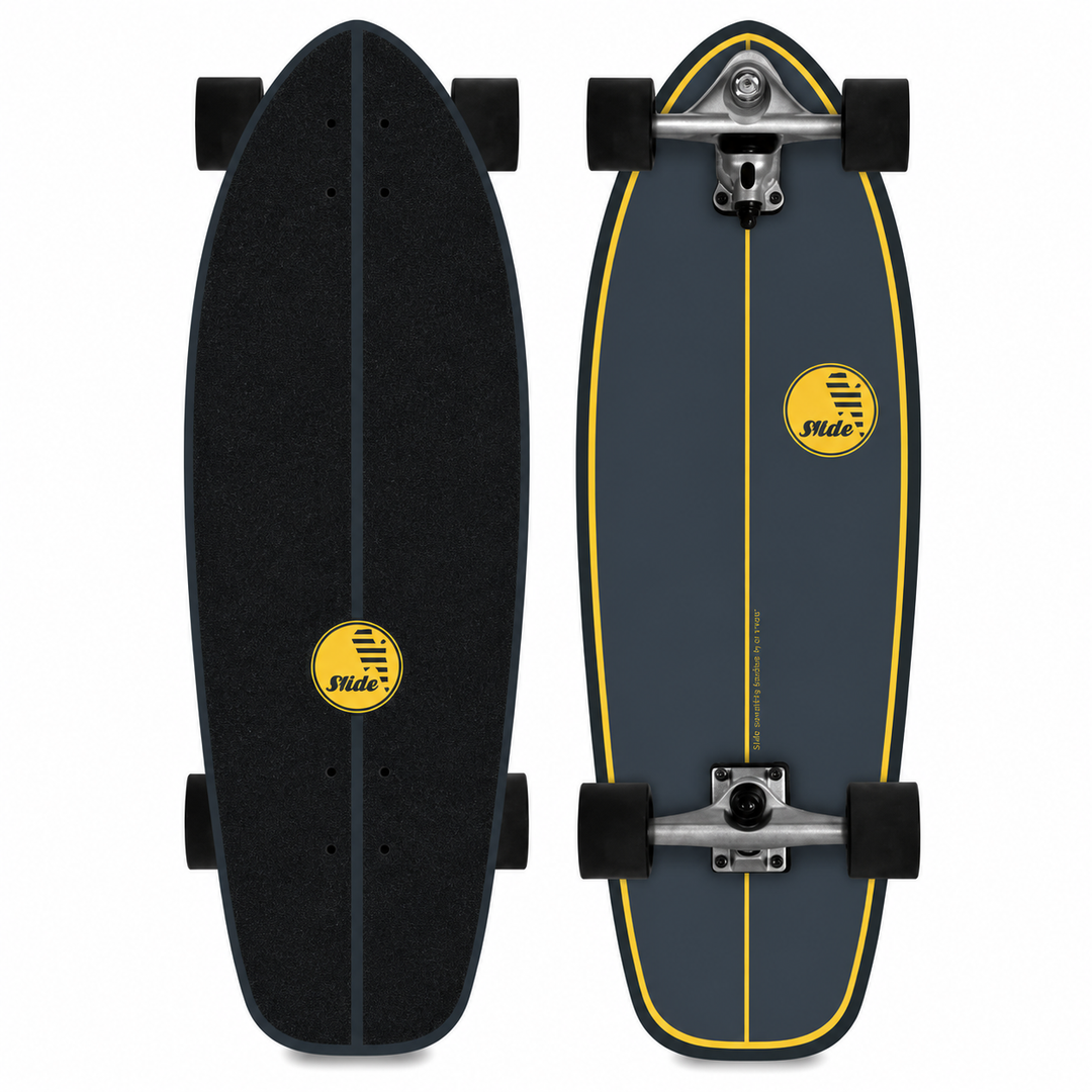 Slide Surfskate CMC Performance 31'