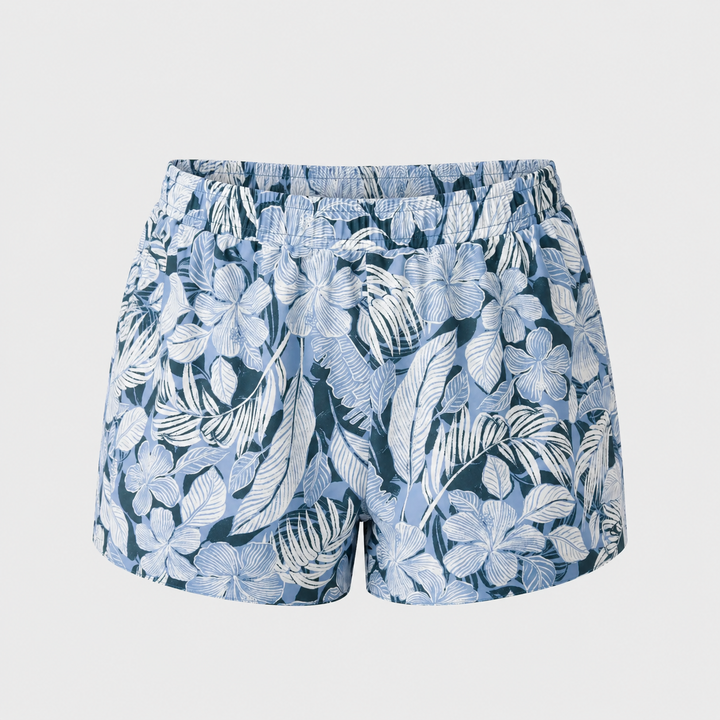 O'Neill Laney Printed Boardshort 3" - Bflo Blue Floral