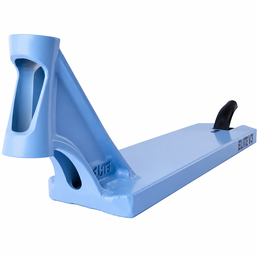 Elite Deck Supreme V3 21x4.8 Aqua