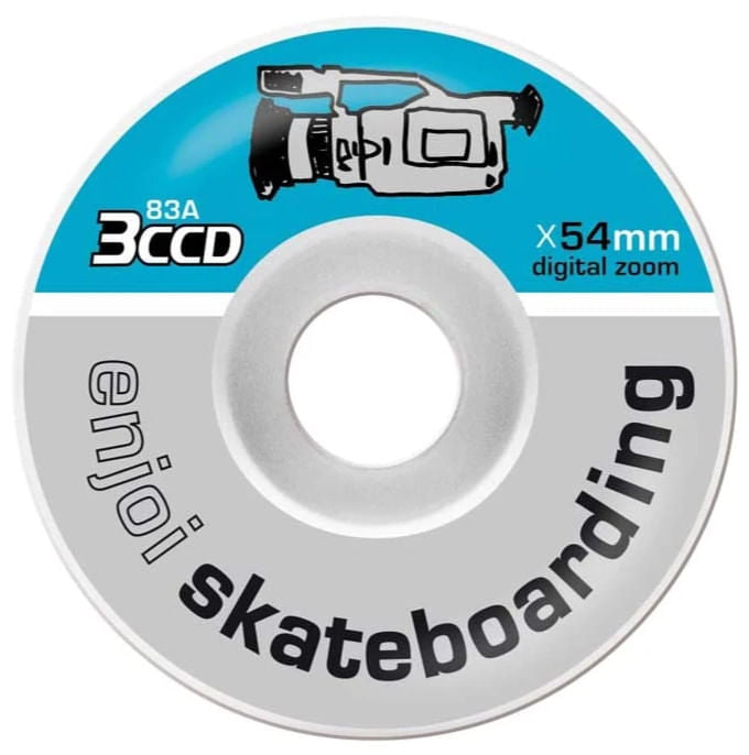 Enjoi VX 54 Wheels 54mm