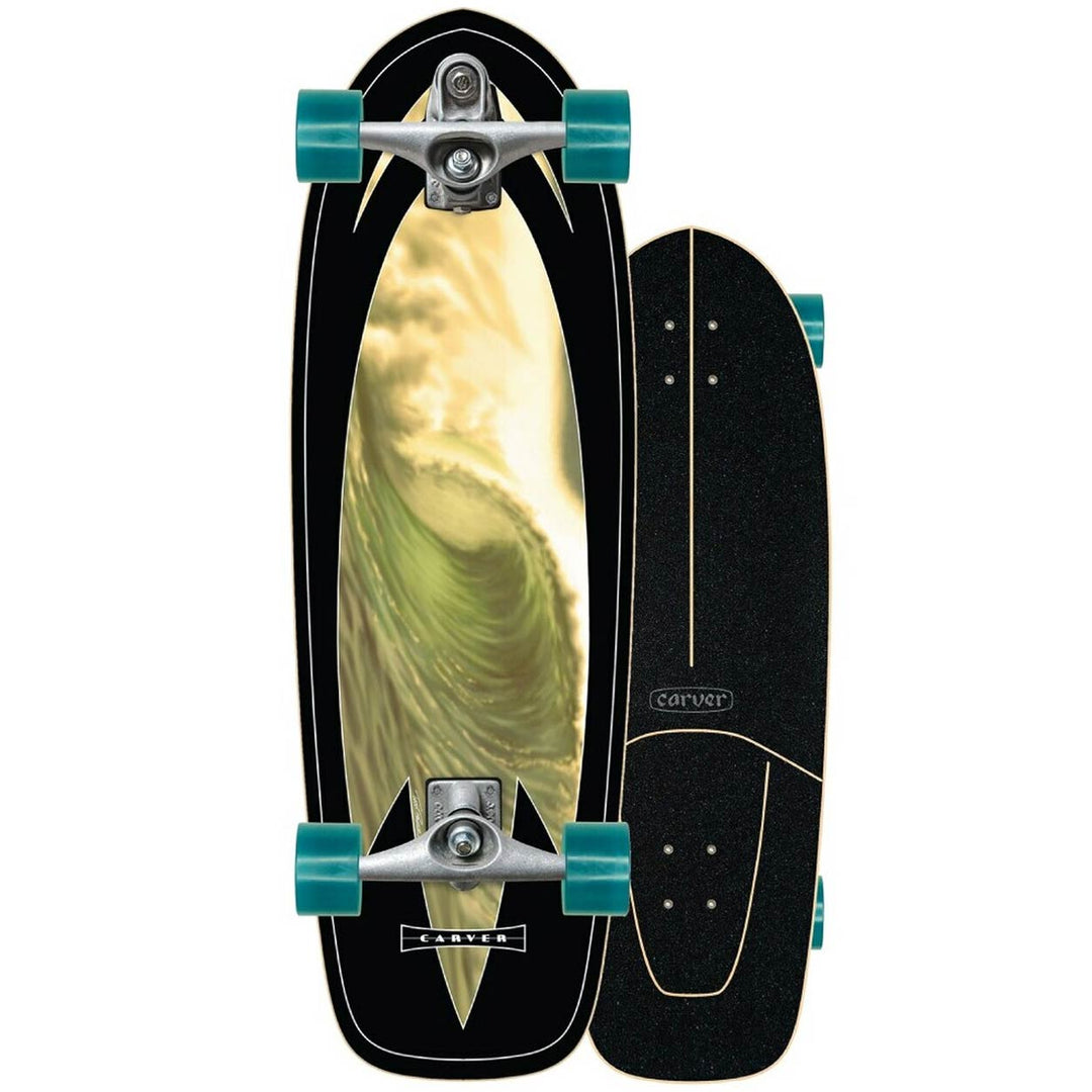 Carver Super Slab 31,25' C7