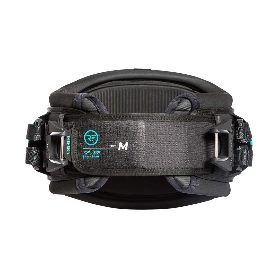 Ride Engine Lyte Webbing Black L