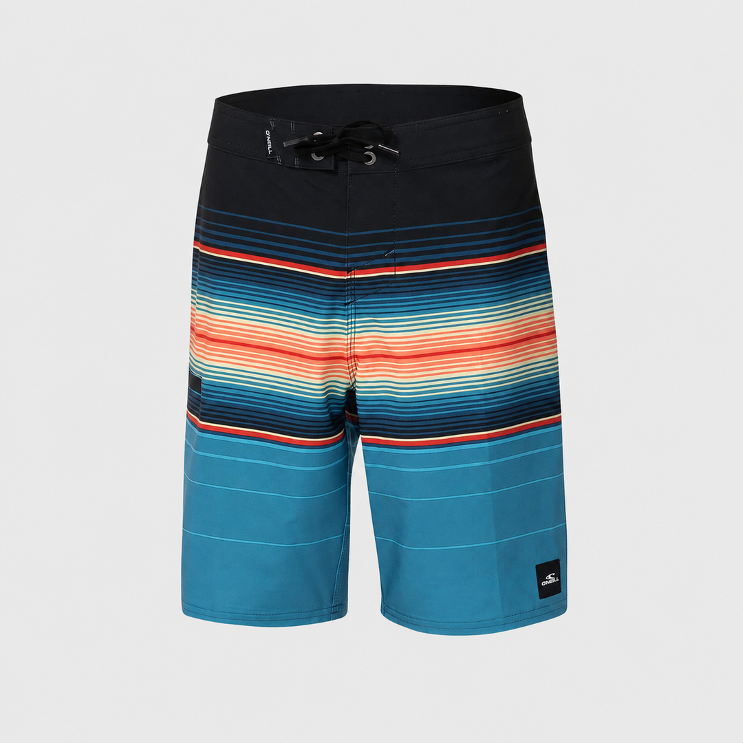 O'Neill Boys Hyperfreak Heat Stripe 17 - MUL Multi