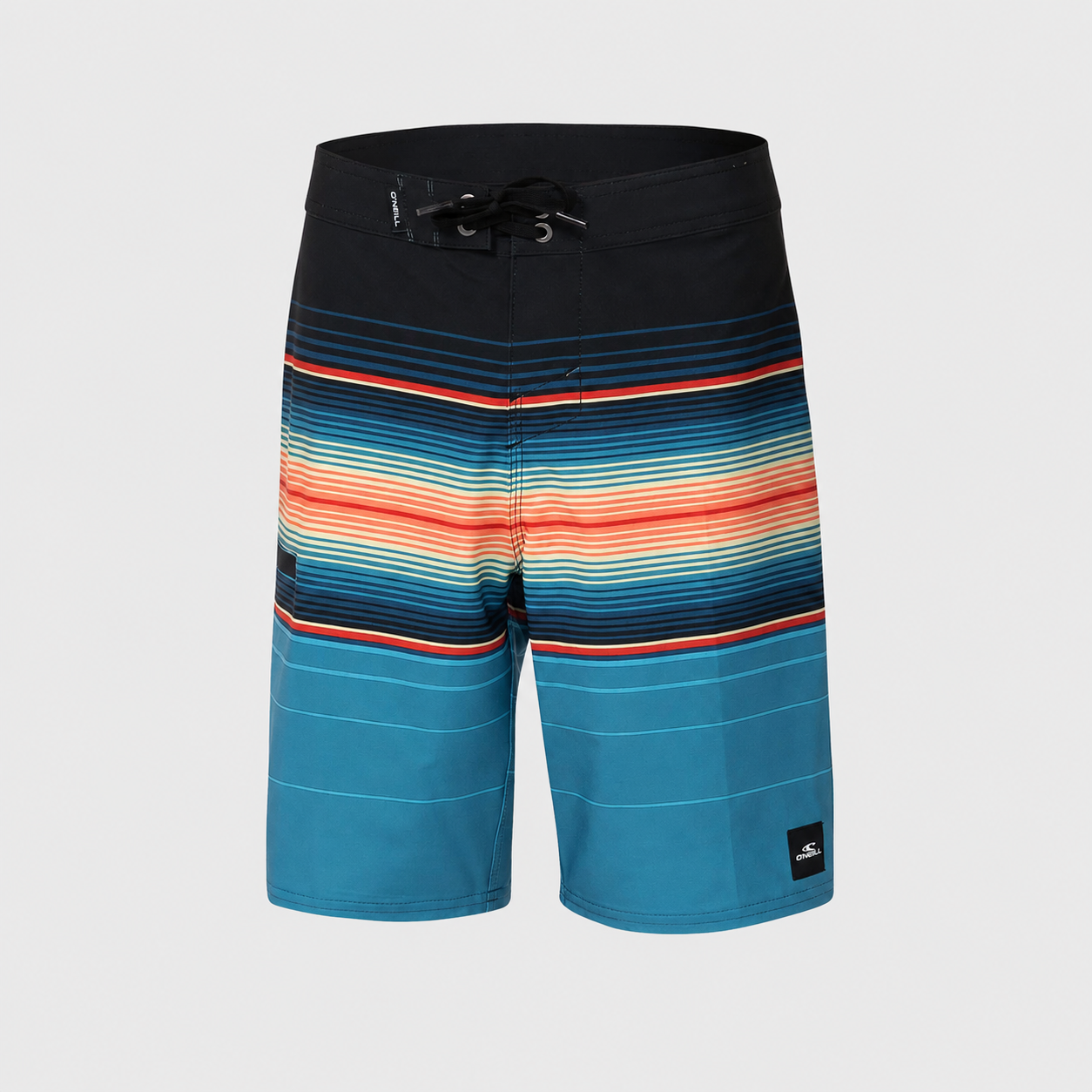O'Neill Boys Hyperfreak Heat Stripe 17 - MUL Multi