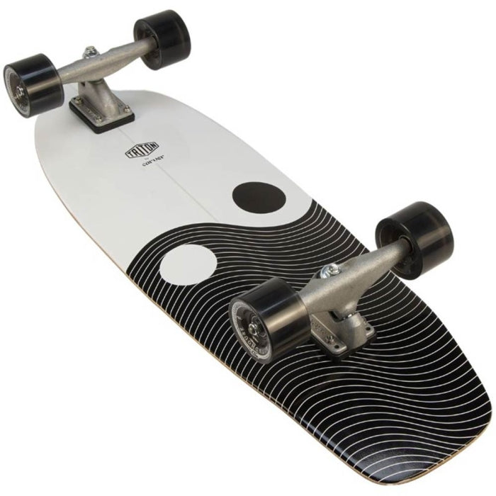Triton by Carver Balance 30.25 pouces CX Raw sur fond blanc