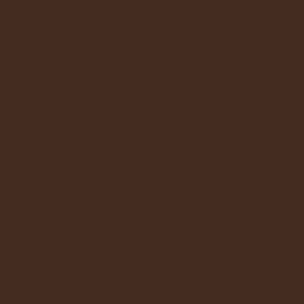 Couleur #432D20